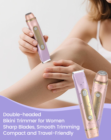 bikini hair trimmer