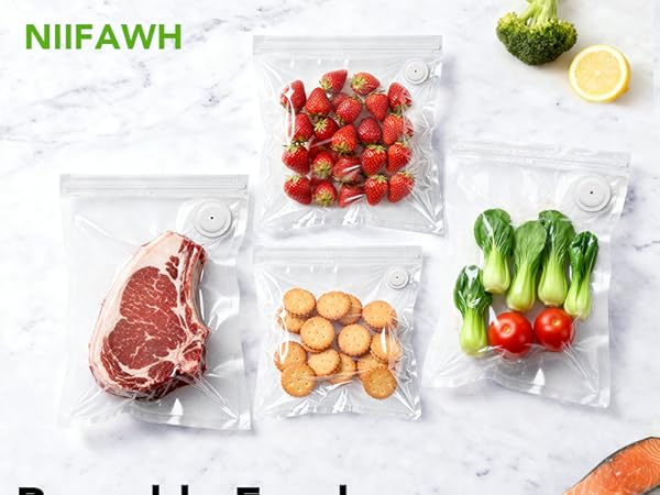 Vacuum Sealer Bags