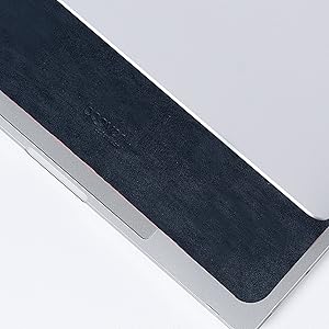 Reversible Microfiber Keyboard Covers and Screen Protector