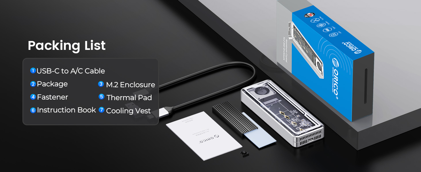 usb4 enclosure