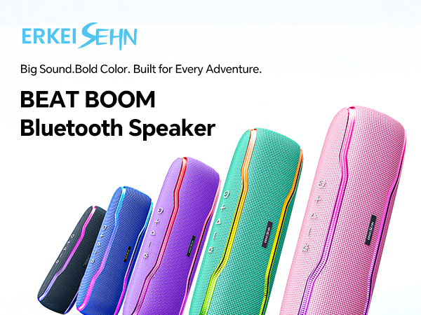 Bluetooth Speaker