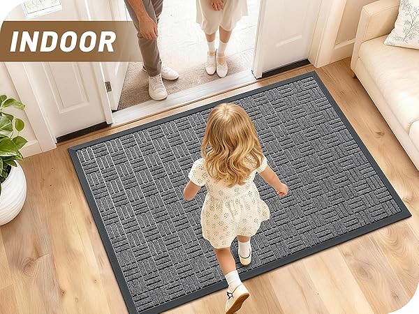 Front Door Mat