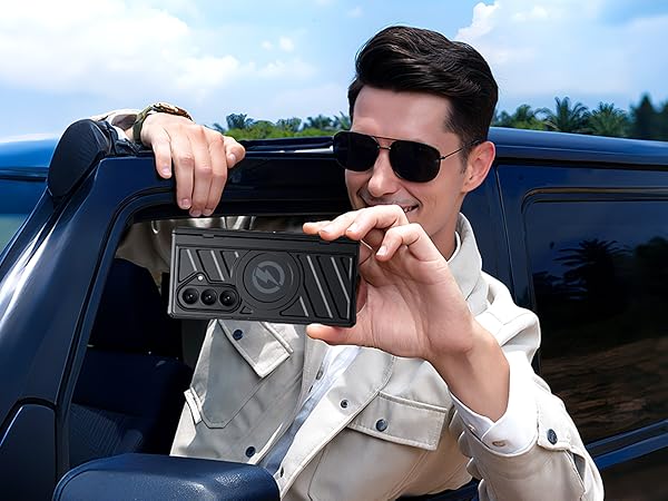 For Samsung z fold 7 case