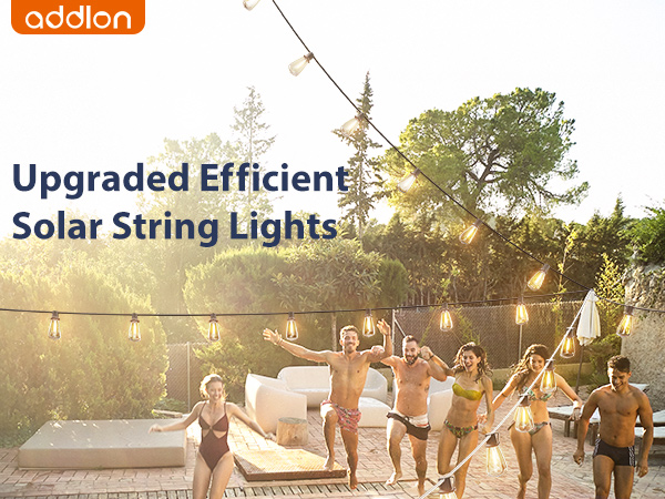 solar lights outdoor