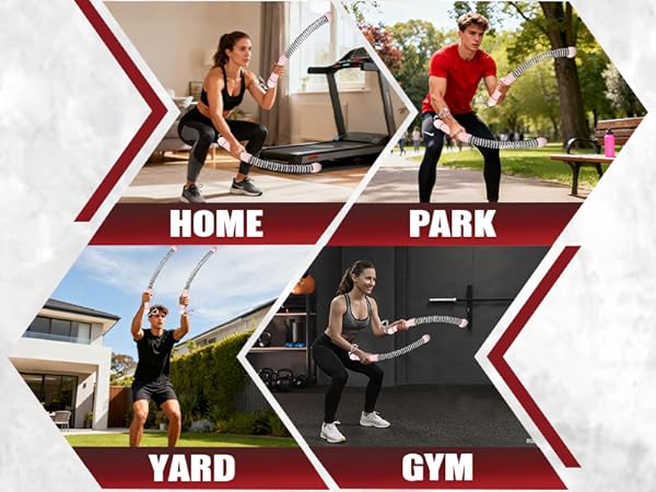 home park yard gym