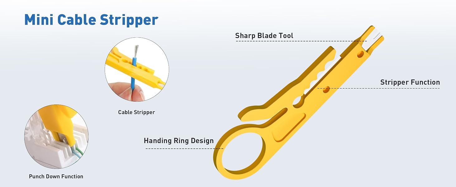 Mini Cable Stripper