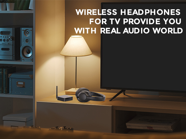 wilress headphones7