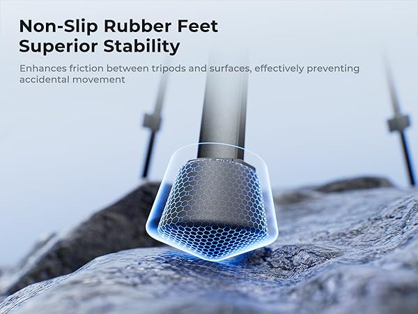 K&amp;F CONCEPT 73" Aluminum Compact Camera Tripod