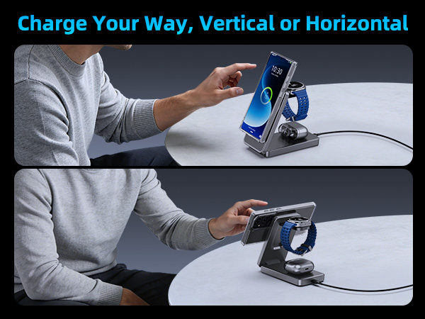 Horizontal &amp; Vertical