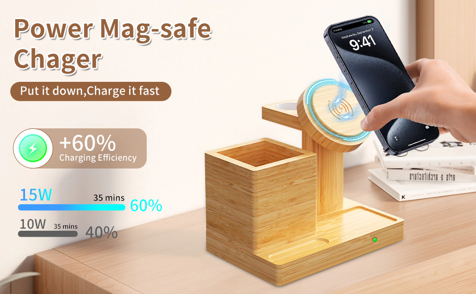 Power Mag-safe Chager