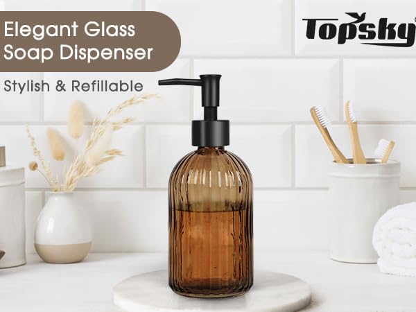 Soap Dispenser