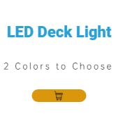 Recessed LED Deck Light Kits(16Pack), 12V Low Voltage Landscape Lighting, IP67 Waterproof Outdoor...