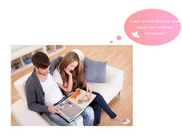 5 x 7 Photo Sleeves for 3 Ring Binder
