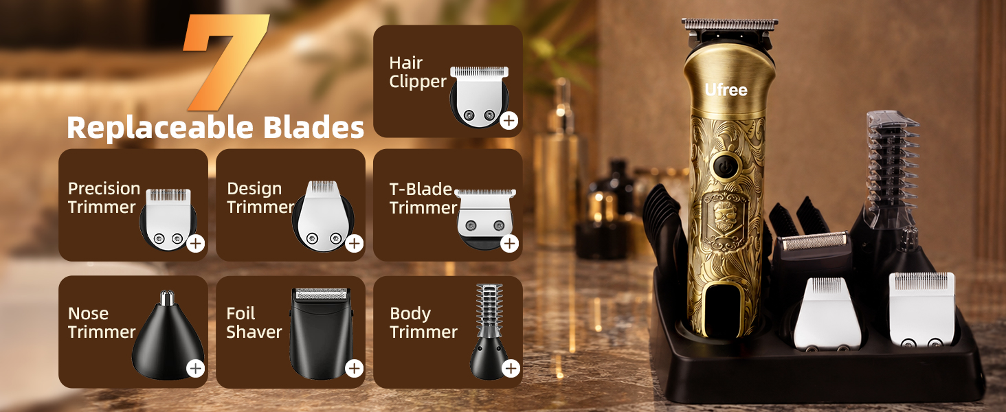 beard trimmer
