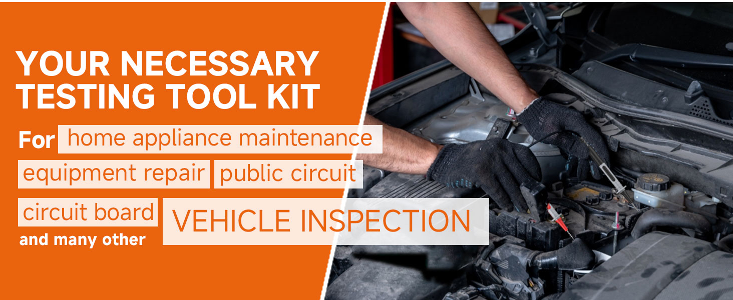 Electric Tester Leads