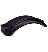 Tie Down Engineering 86751 Fender Black Plastic Fit 8"-12"Tire