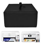Waterproof Anti-Static Dustproof Heavyweight Printer Cover Case