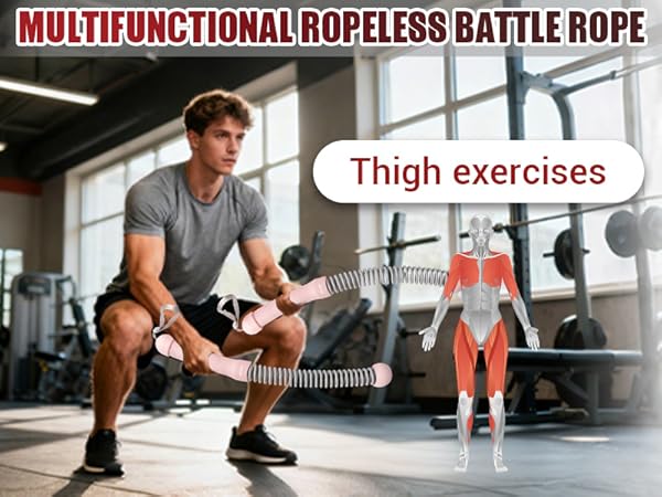 Thigh exercises