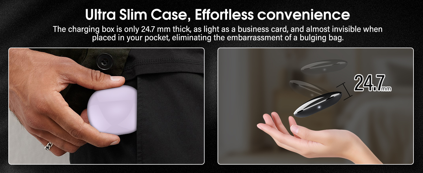 wireless bluetooth earbuds