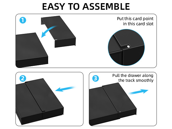 desk drawer organizer