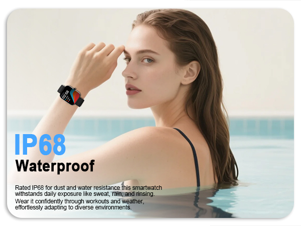 running watch