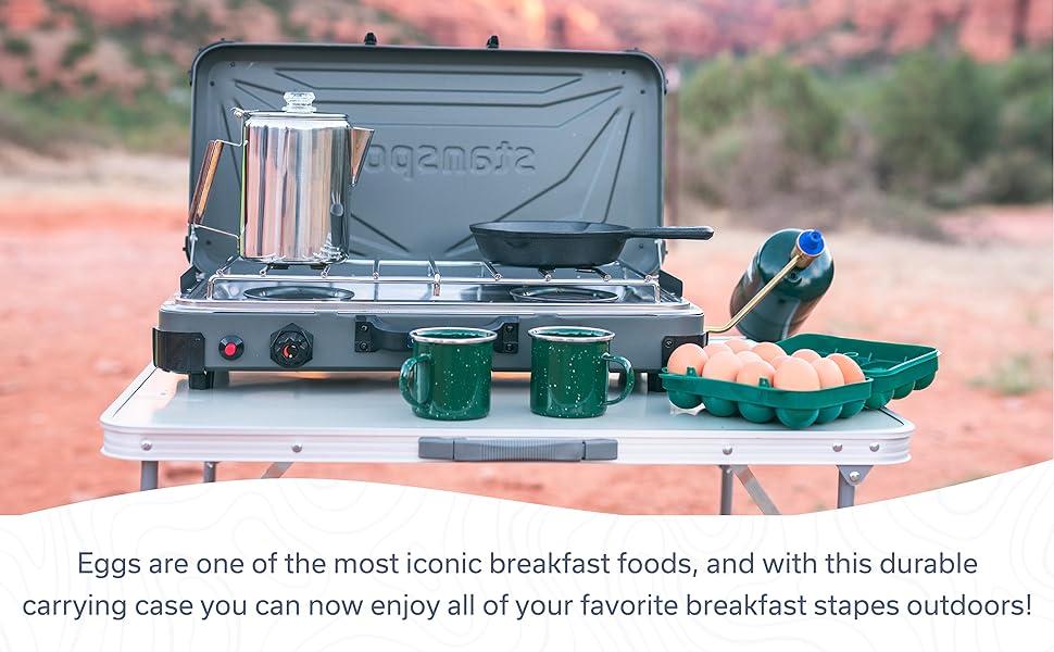 eggs, breakfast, lunch, dinner, durable plastic, outdoors, camp cooking, outdoor recreation, grill