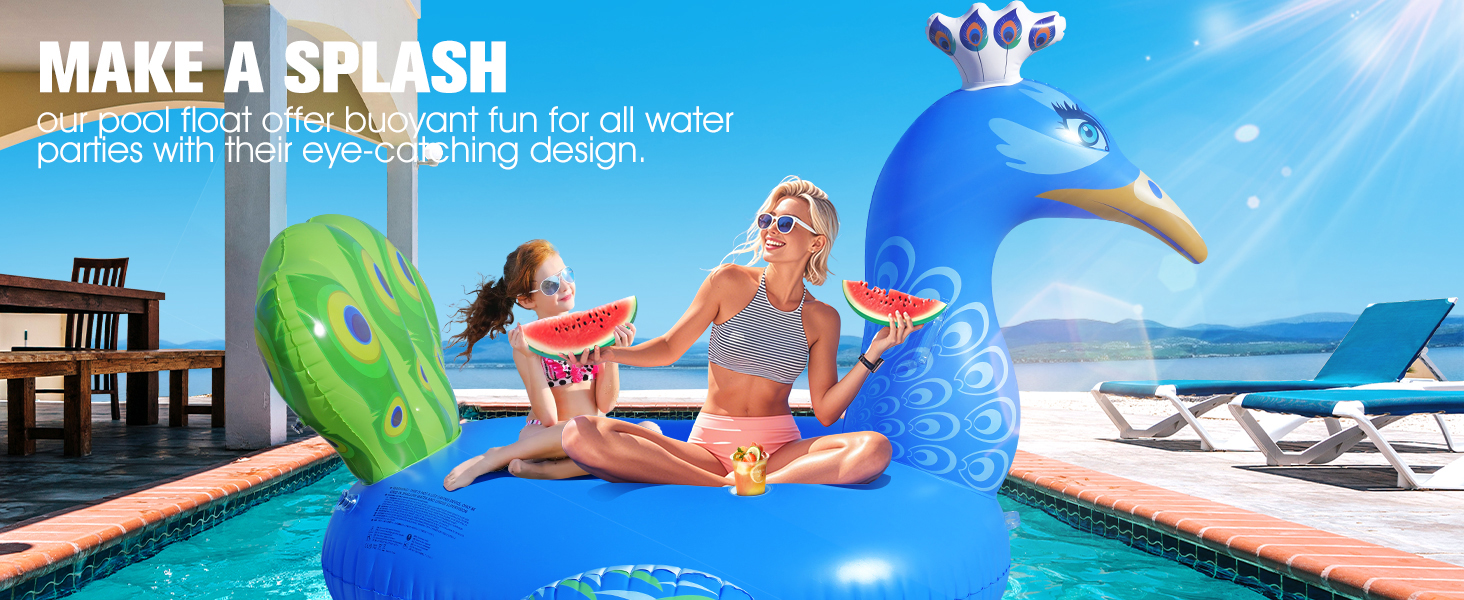 pool float