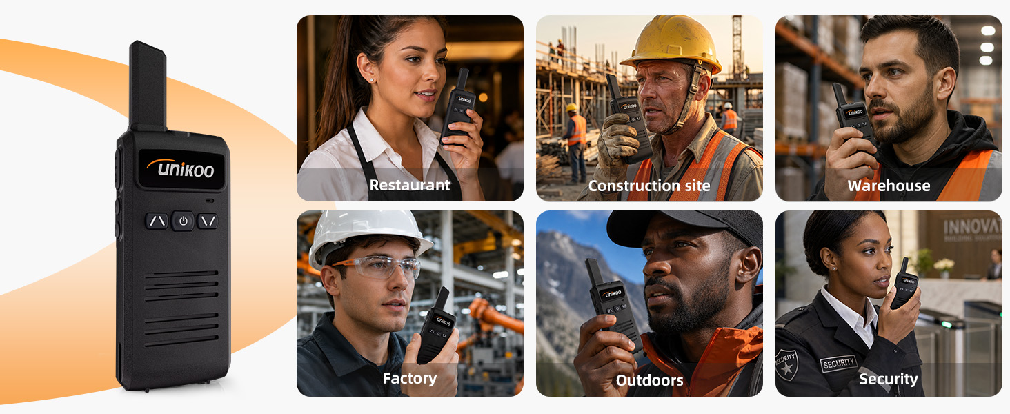 Walkie Talkie