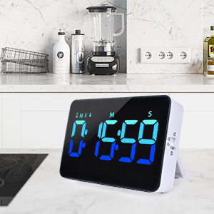 nice timer with great screen
