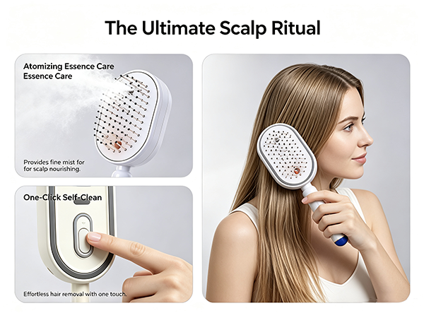 steamer for hair