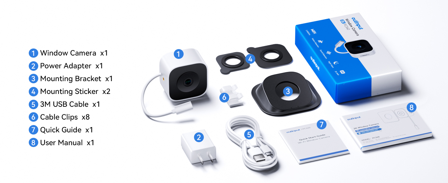 indoor camera