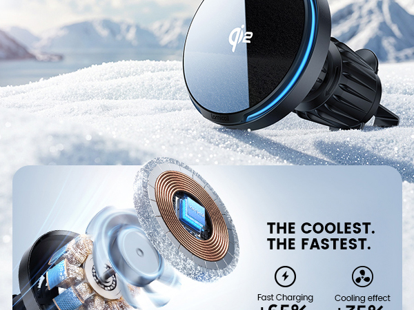 wireless car charger