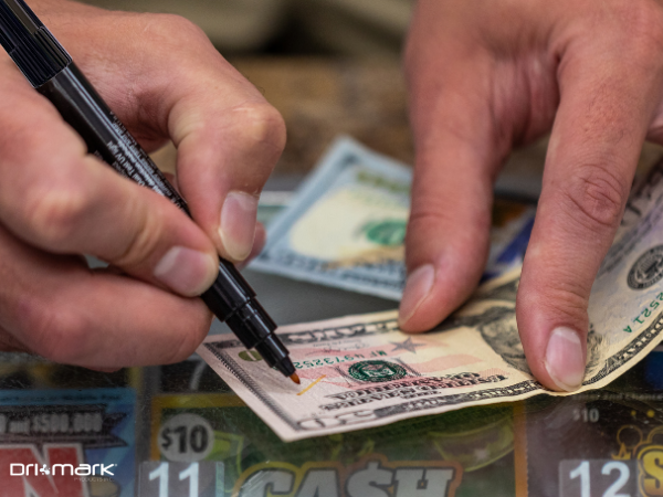 Counterfeit detection Currency detector pen Counterfeit bill pen UV counterfeit pen marker Money