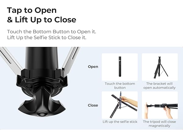 Tripod for Cell Phone