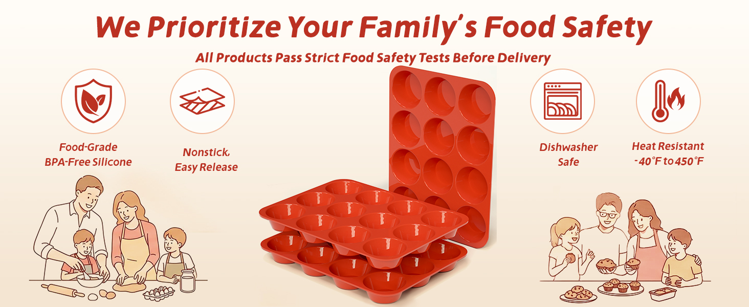 We Prioritize Your Family&amp;#39;s Food Safety