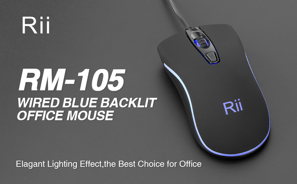 WIRED MOUSE
