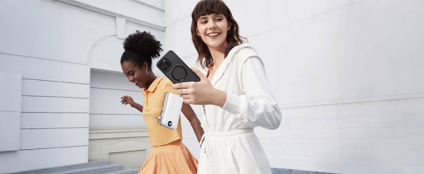 cell phone portable power banks