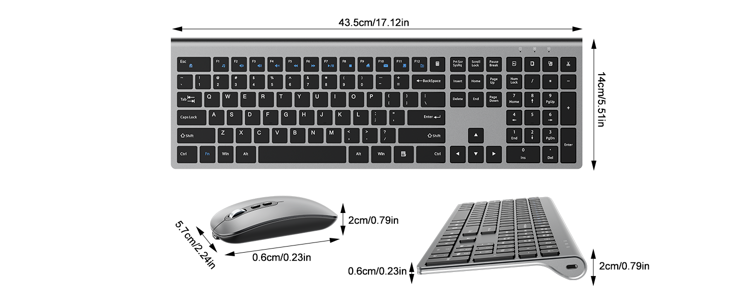 computer keyboard &amp;amp; mouse combos