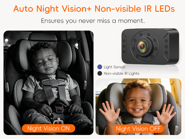 baby car monitor