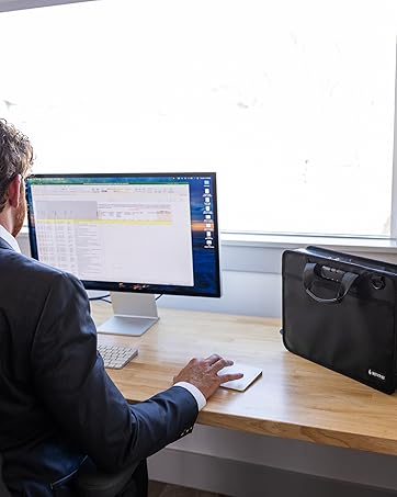 Portable Document Holder for Important Papers, Business Organization &amp;amp; Travel Security