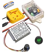 Power Wheel Battery Adapter Converter kit Fit for DeWalt 18V 20V Battery with Voltage Regulator F...