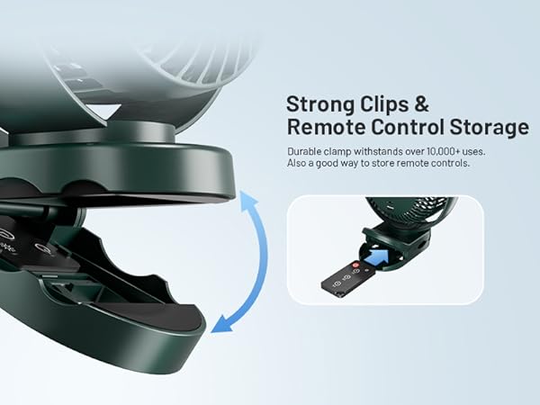 portable fan for camping