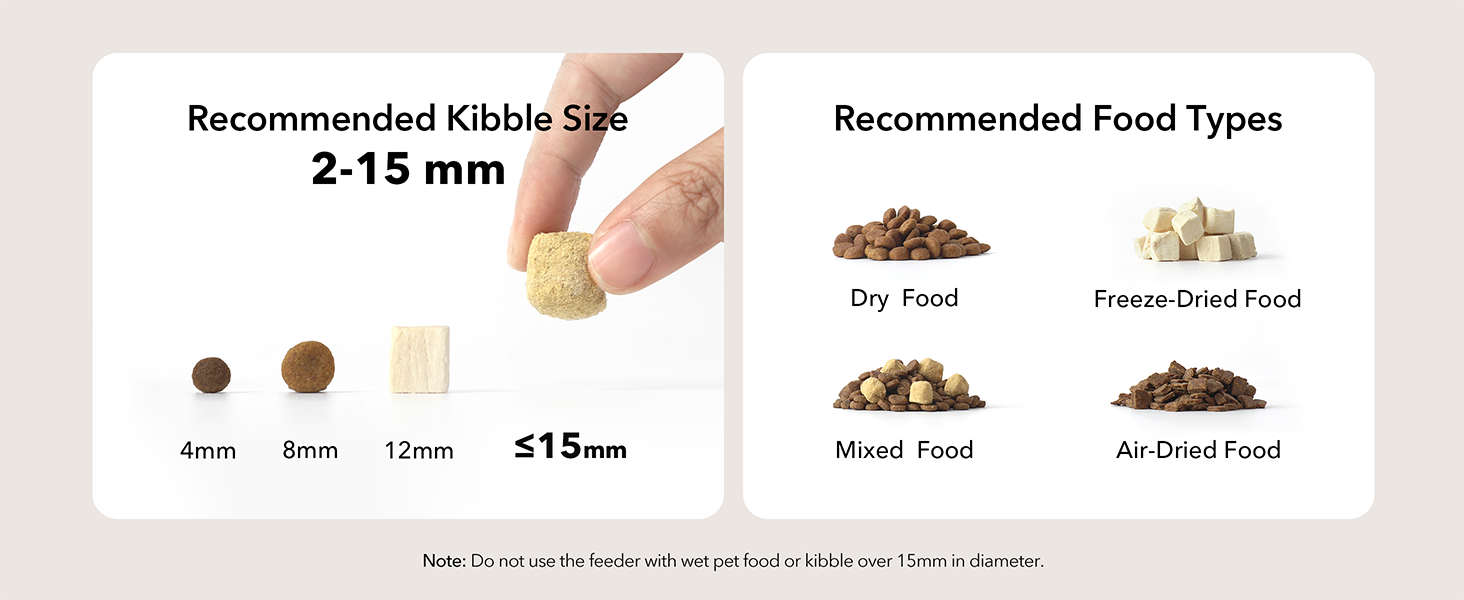 auto feeder for cats