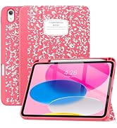 Soke Case for iPad (A16) 11th Generation 2025 11-inch, iPad 10th Generation 10.9 Inch (2022) with...