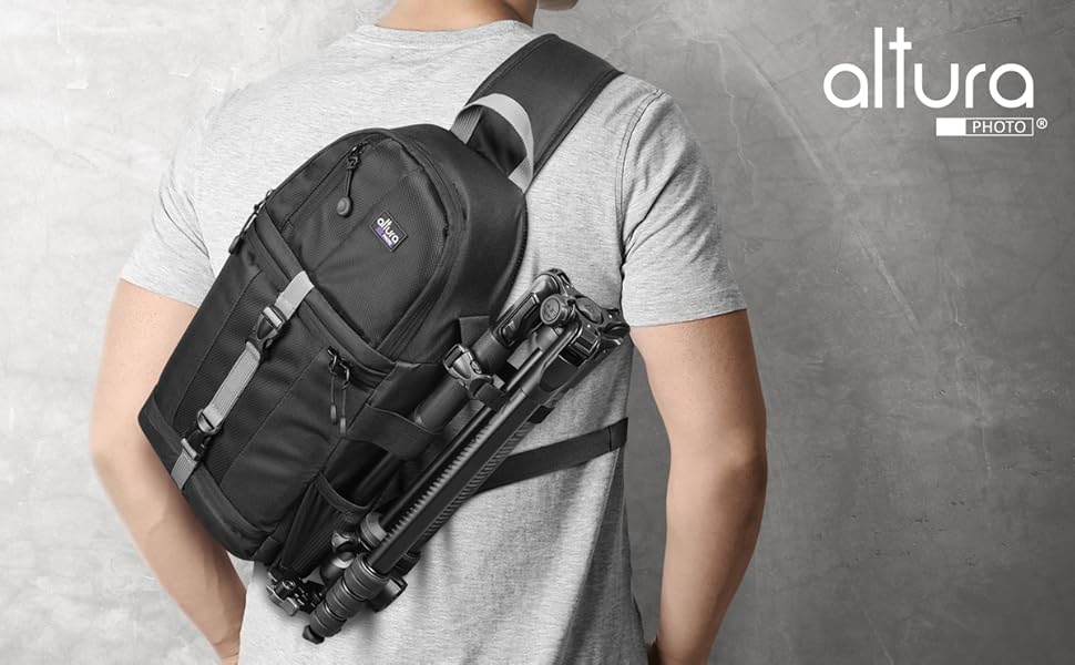 Sling Backpack 2