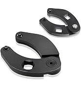 IVARKEY 1266 &amp; 7463 Adjustable Gland Nut Wrench Set for Hydraulic Cylinders Universal (Set of 2)