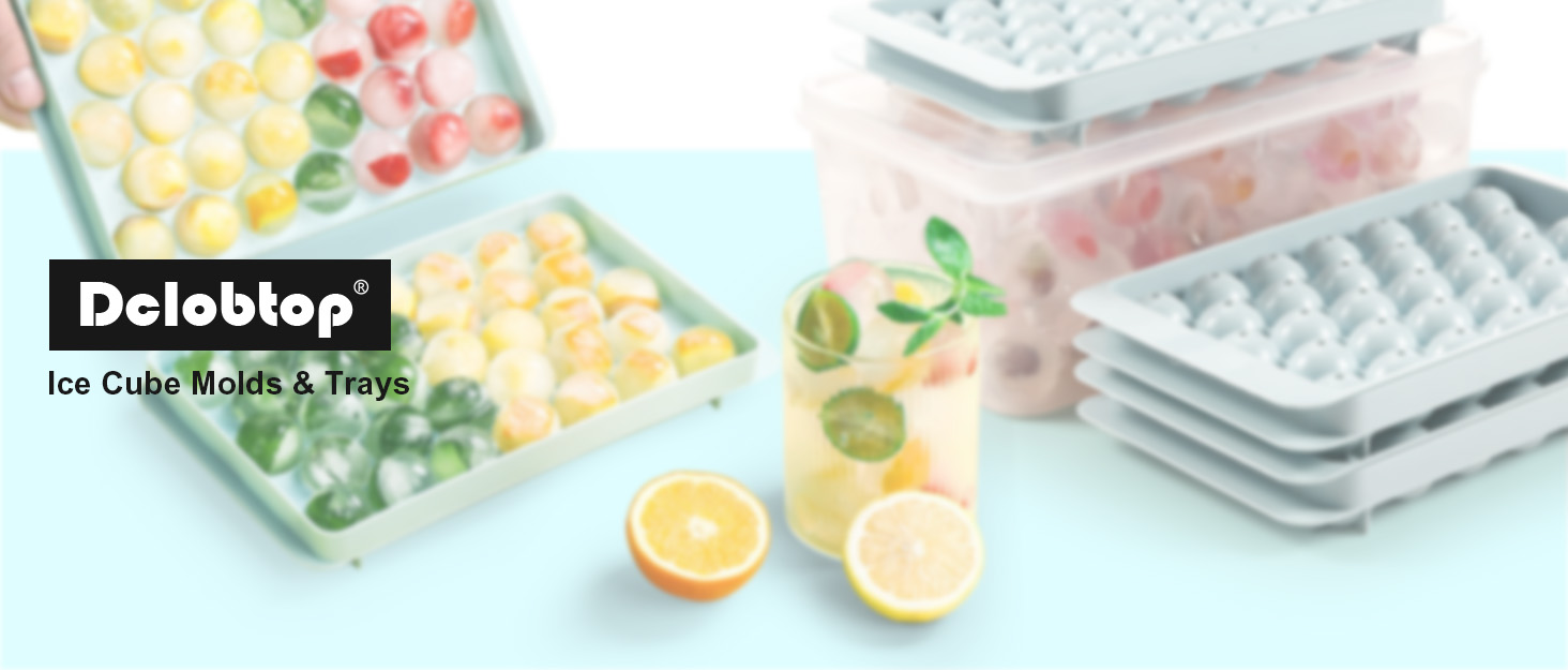 ice cube trays