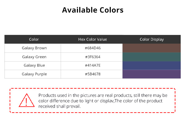 galaxy pla