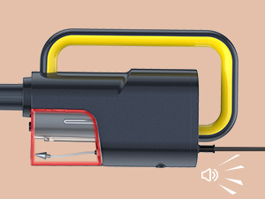 ScrubWiz Steam Mop Cleaner