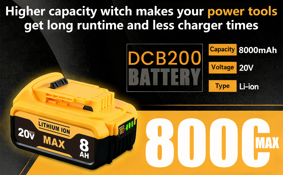 DCB200 8.0